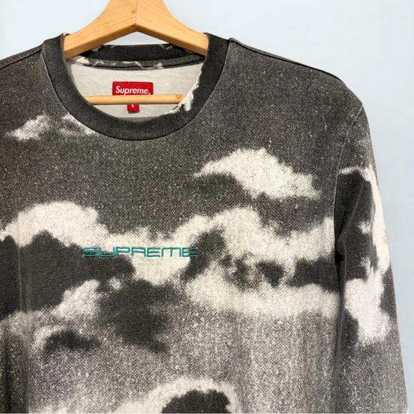 ☁️ Supreme Clouds Long‑Sleeve Top - Picture 5 of 8